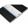 Скетч-альбом MOLESKINE CAHIER SKETCH ALBUM Large, нелинованный, чёрный ARTSKA5