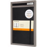 Набор MOLESKINE Bundle Vertical Classic Large, чёрный BUNDVLGBK